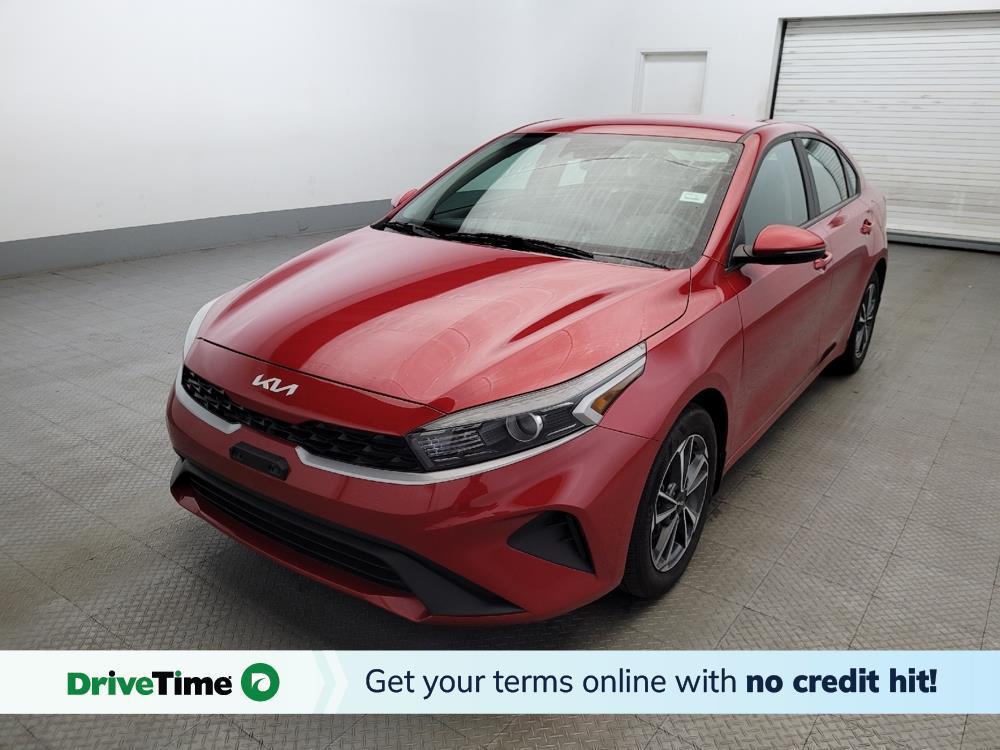 used 2023 Kia Forte car, priced at $20,295