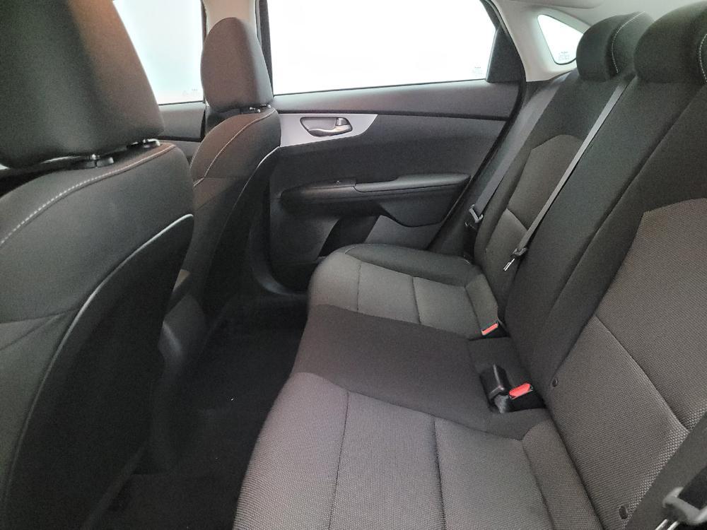 used 2023 Kia Forte car, priced at $20,295