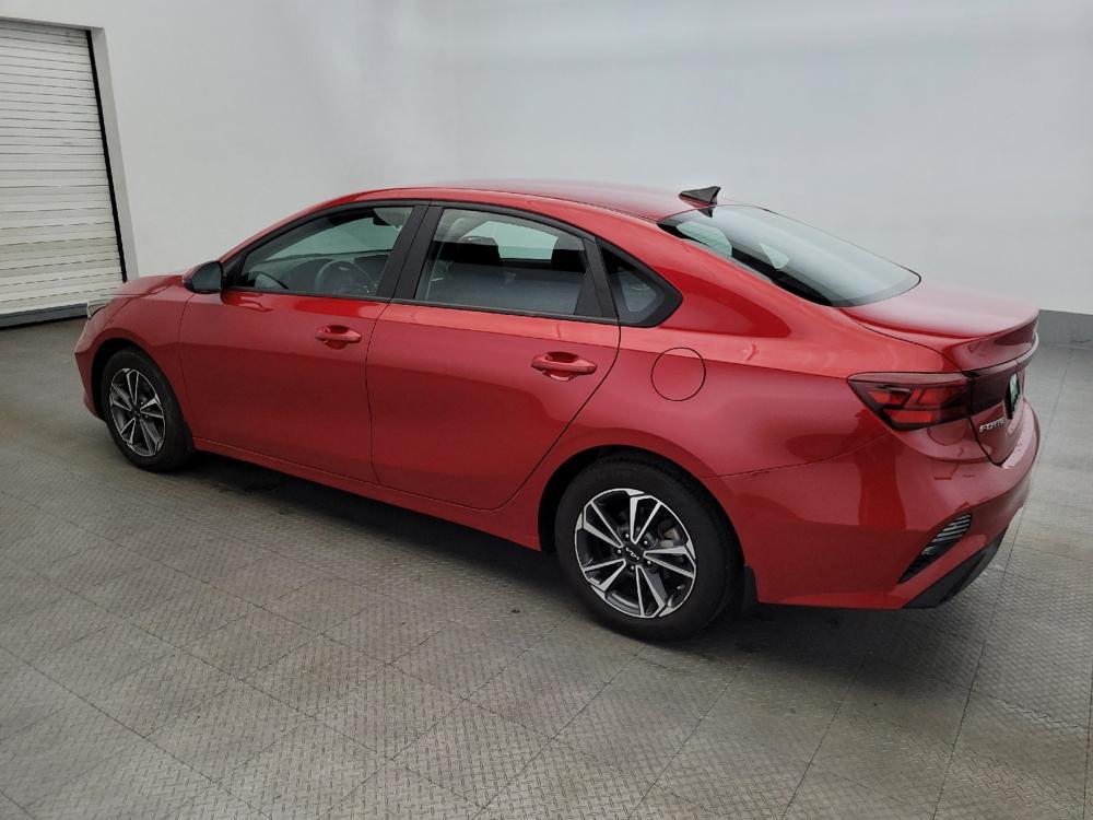 used 2023 Kia Forte car, priced at $20,295