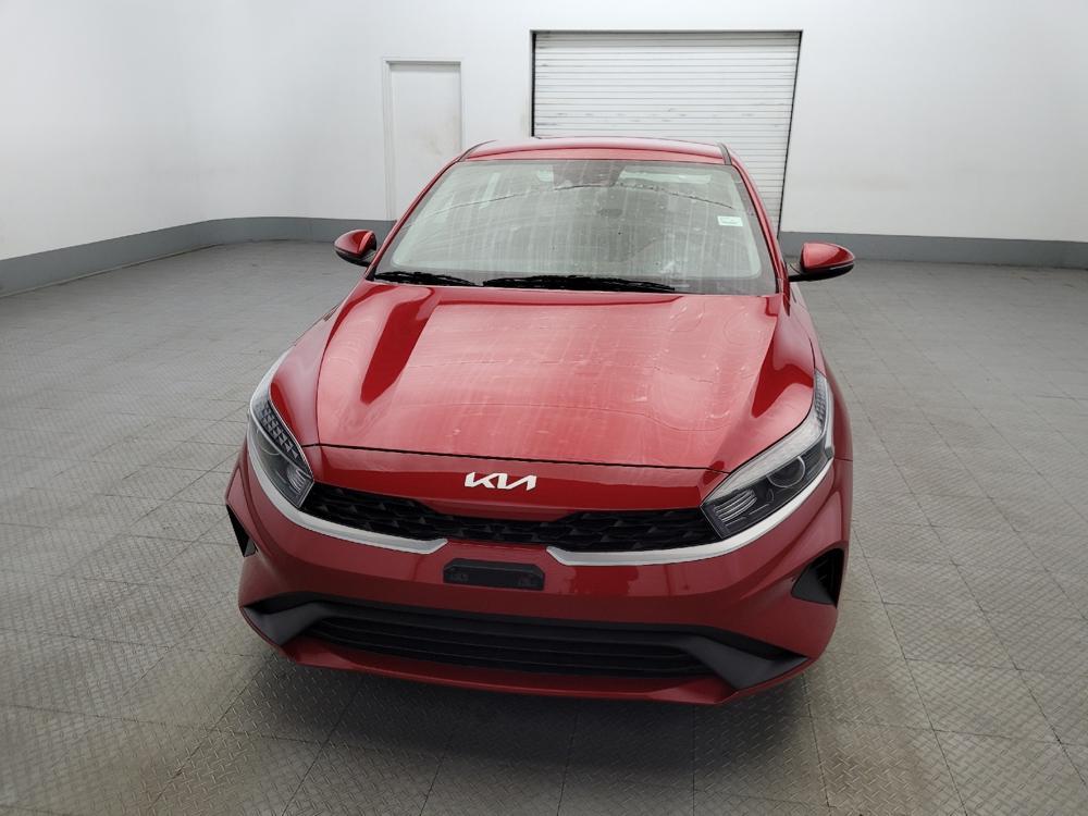 used 2023 Kia Forte car, priced at $20,295
