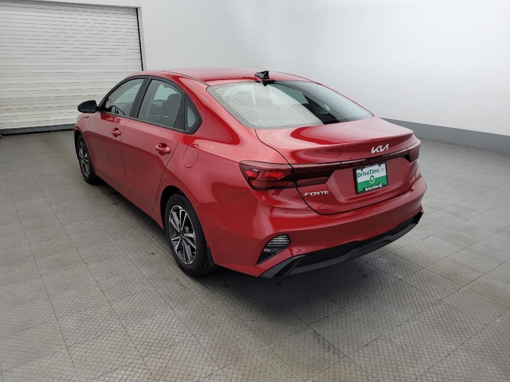 used 2023 Kia Forte car, priced at $20,295