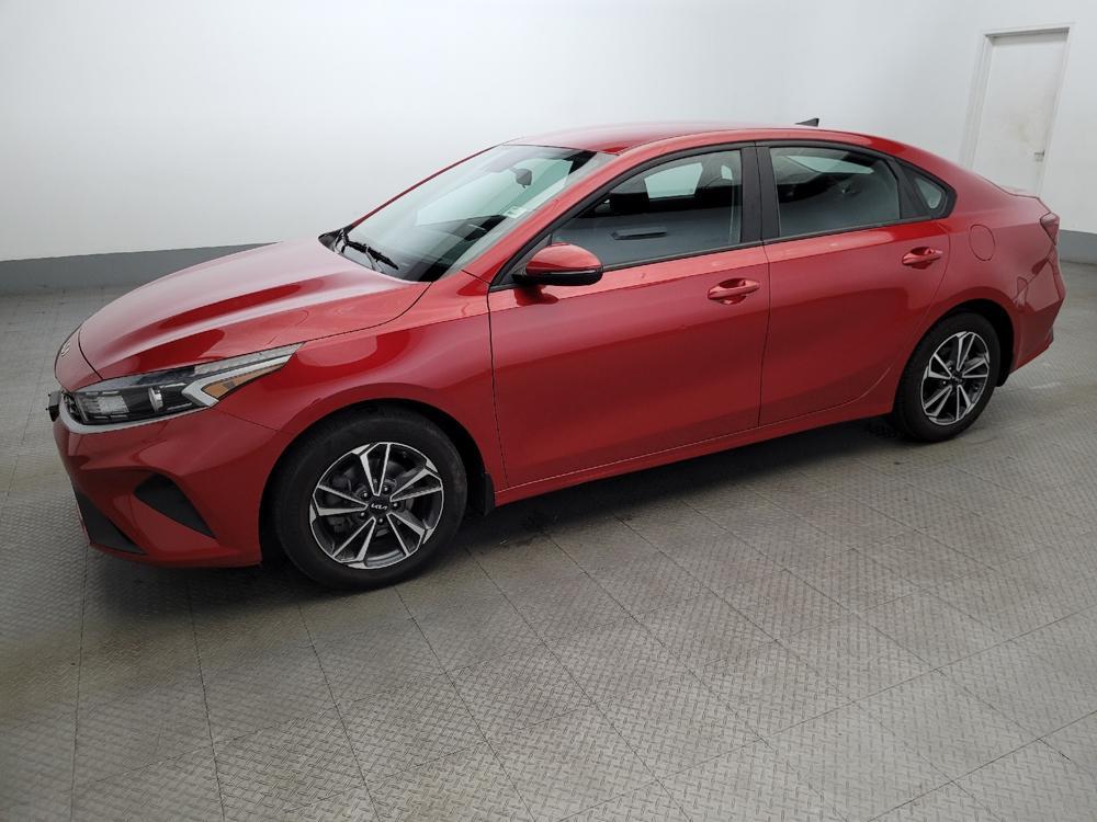 used 2023 Kia Forte car, priced at $20,295