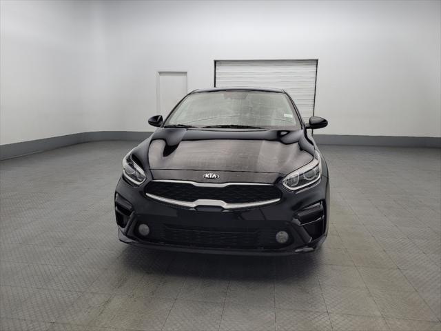 used 2021 Kia Forte car, priced at $19,295