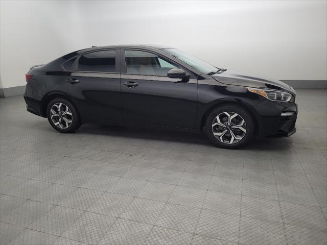 used 2021 Kia Forte car, priced at $19,295