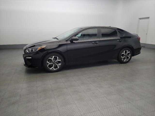 used 2021 Kia Forte car, priced at $19,295