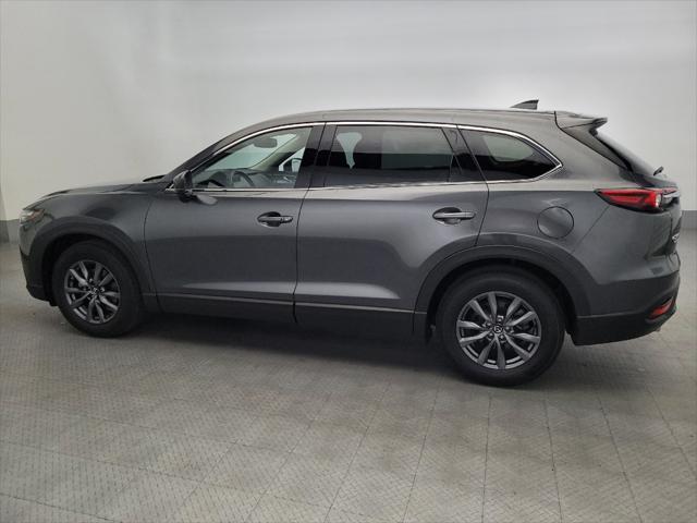 used 2021 Mazda CX-9 car, priced at $26,795