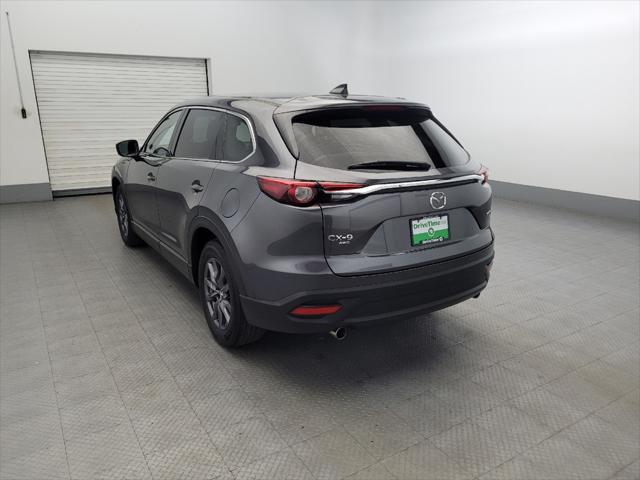 used 2021 Mazda CX-9 car, priced at $26,795