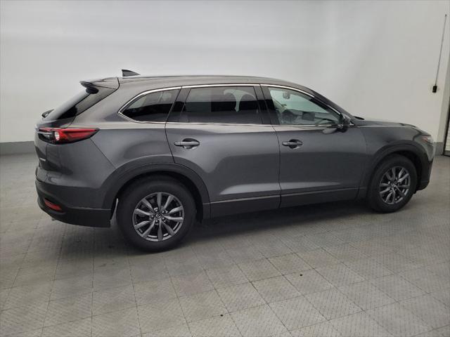 used 2021 Mazda CX-9 car, priced at $26,795