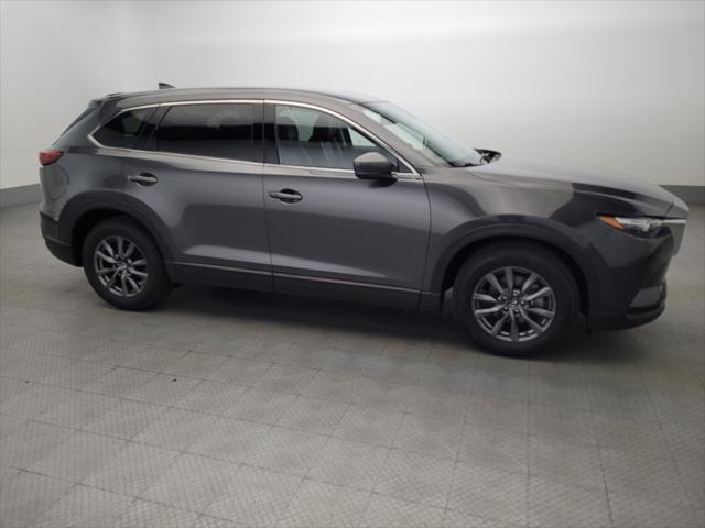 used 2021 Mazda CX-9 car, priced at $26,795