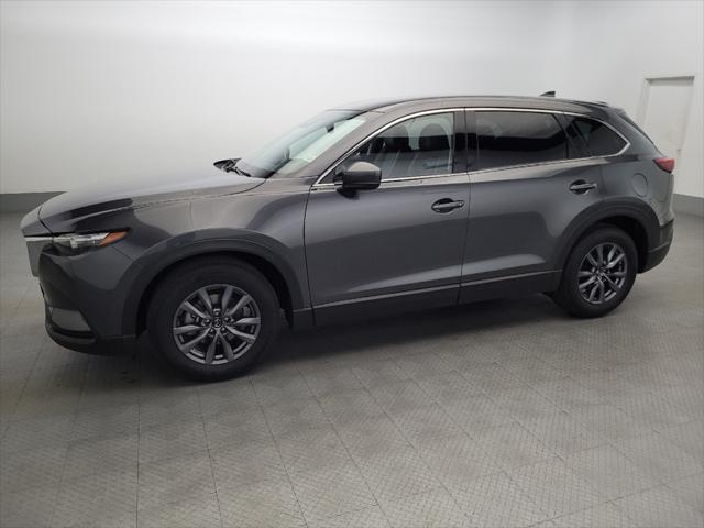 used 2021 Mazda CX-9 car, priced at $26,795