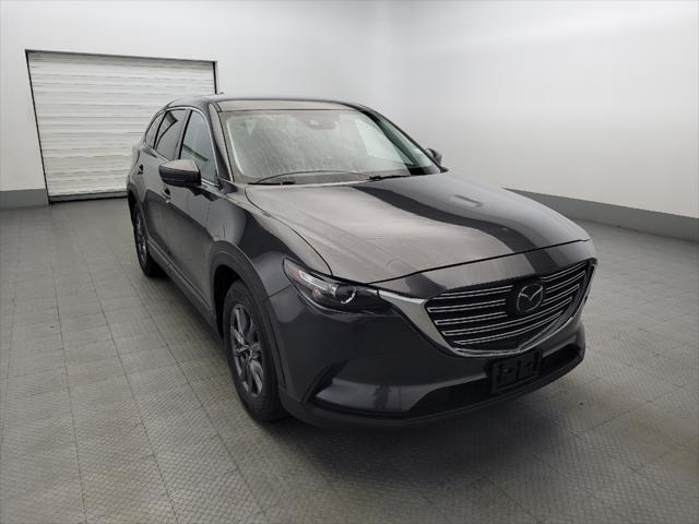 used 2021 Mazda CX-9 car, priced at $26,795