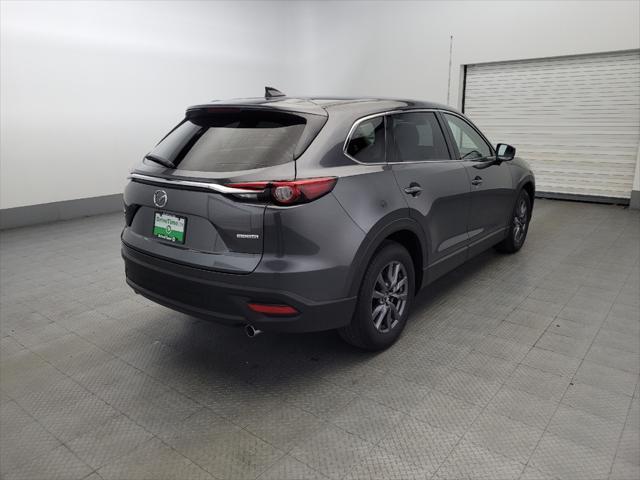 used 2021 Mazda CX-9 car, priced at $26,795