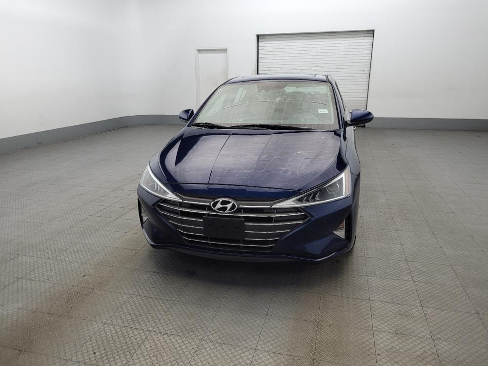 used 2020 Hyundai Elantra car, priced at $17,595