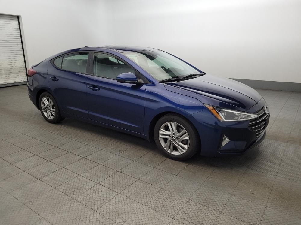used 2020 Hyundai Elantra car, priced at $17,595