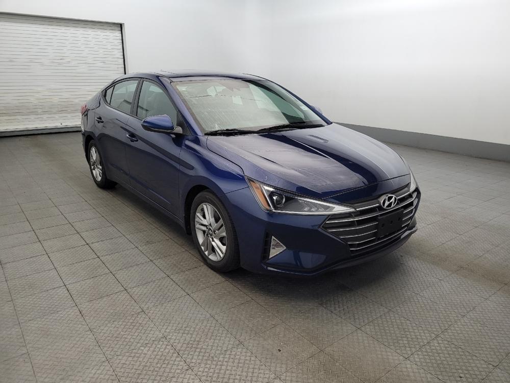 used 2020 Hyundai Elantra car, priced at $17,595