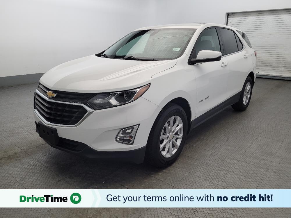used 2019 Chevrolet Equinox car, priced at $18,895