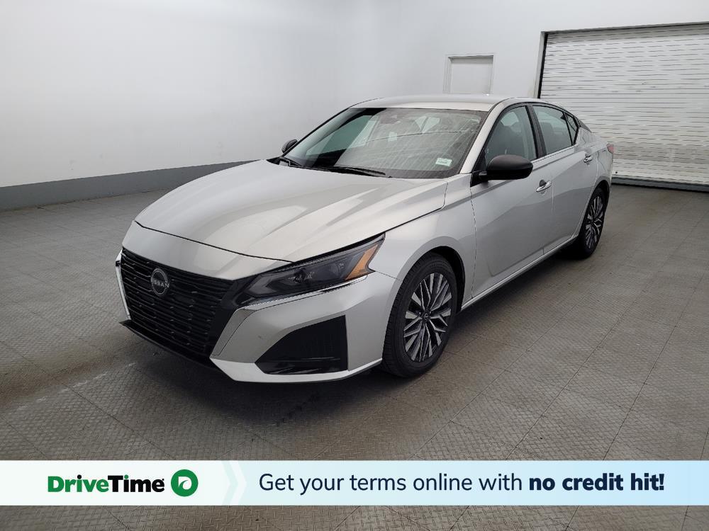 used 2024 Nissan Altima car, priced at $20,395