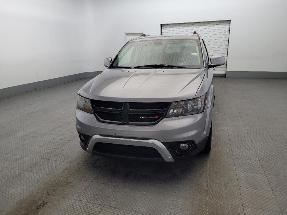 used 2020 Dodge Journey car, priced at $16,695