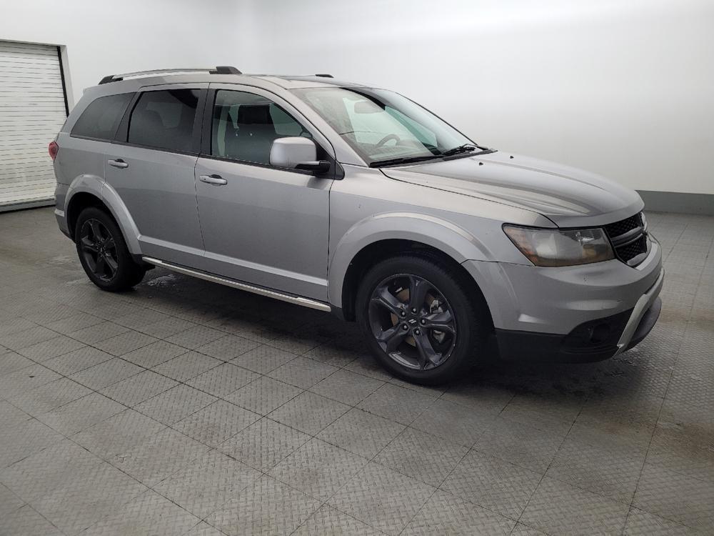 used 2020 Dodge Journey car, priced at $16,695