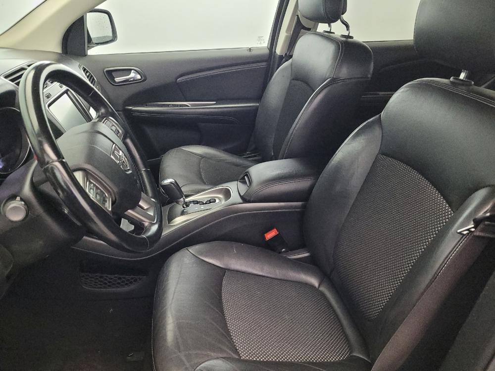 used 2020 Dodge Journey car, priced at $16,695