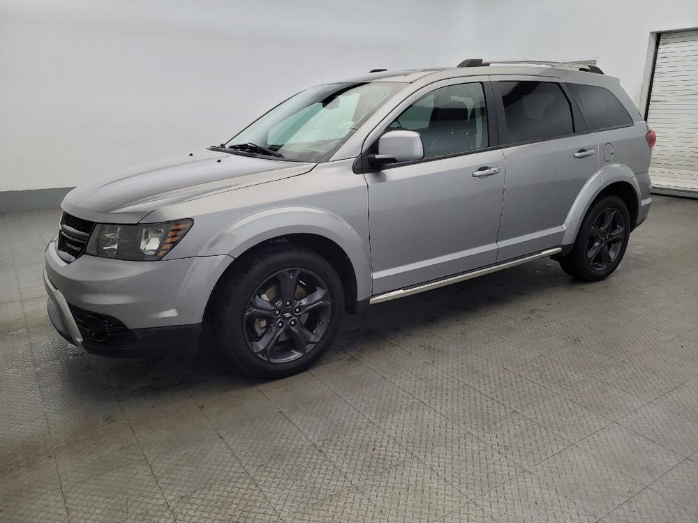 used 2020 Dodge Journey car, priced at $16,695