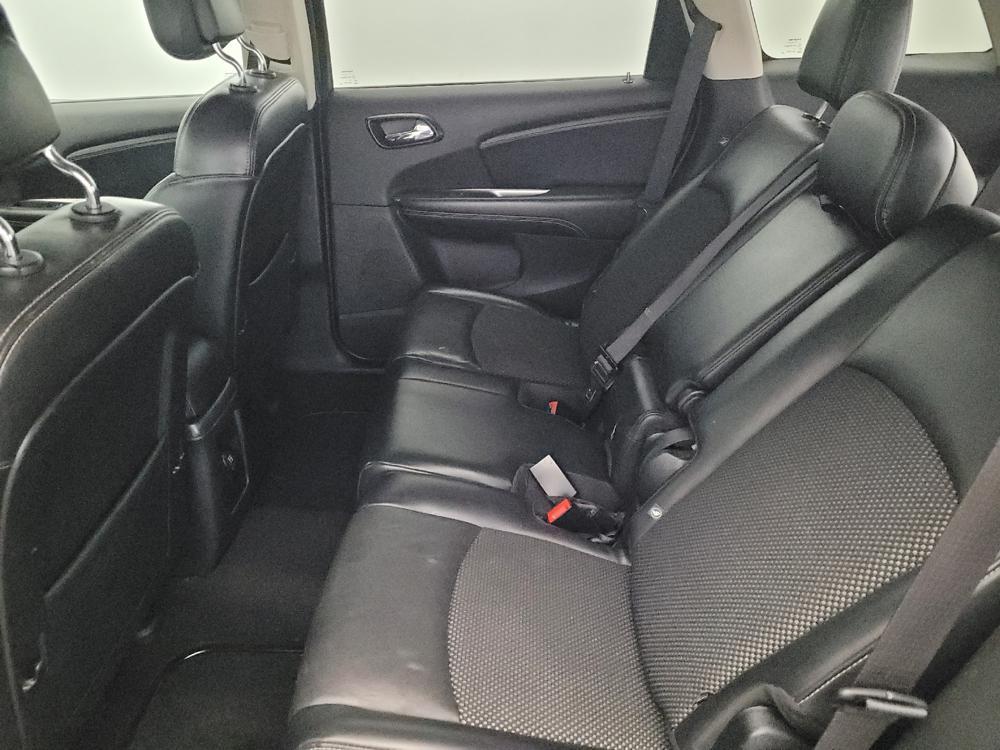 used 2020 Dodge Journey car, priced at $16,695