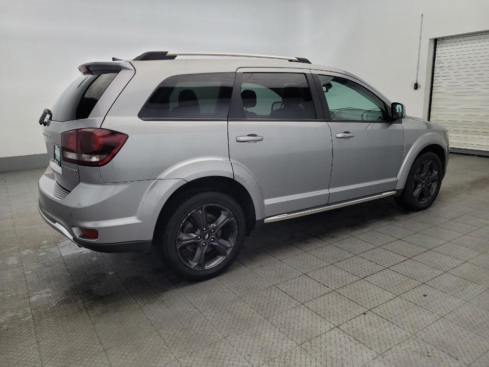 used 2020 Dodge Journey car, priced at $16,695