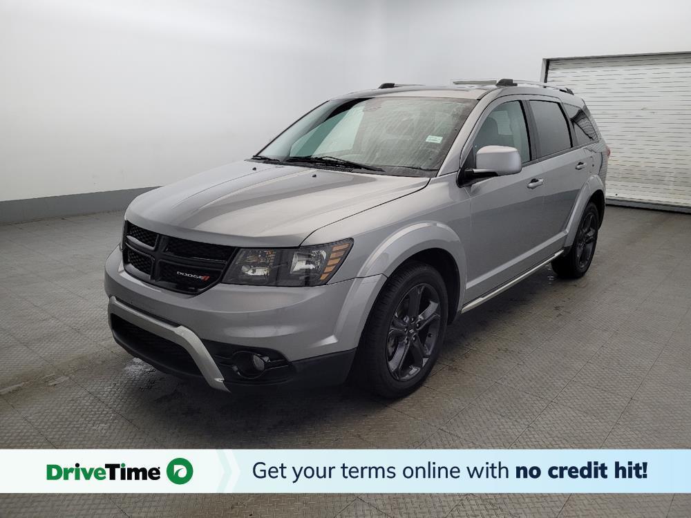 used 2020 Dodge Journey car, priced at $17,095