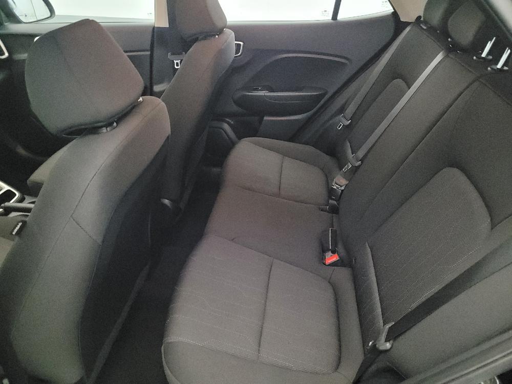 used 2024 Hyundai Venue car, priced at $20,295