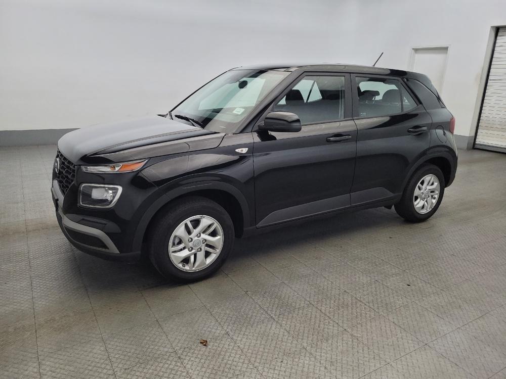 used 2024 Hyundai Venue car, priced at $20,295