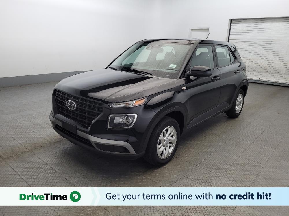 used 2024 Hyundai Venue car, priced at $20,295