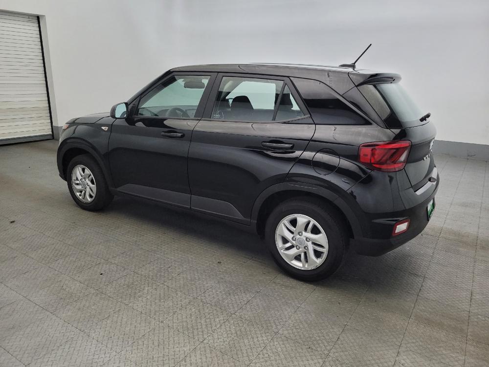 used 2024 Hyundai Venue car, priced at $20,295