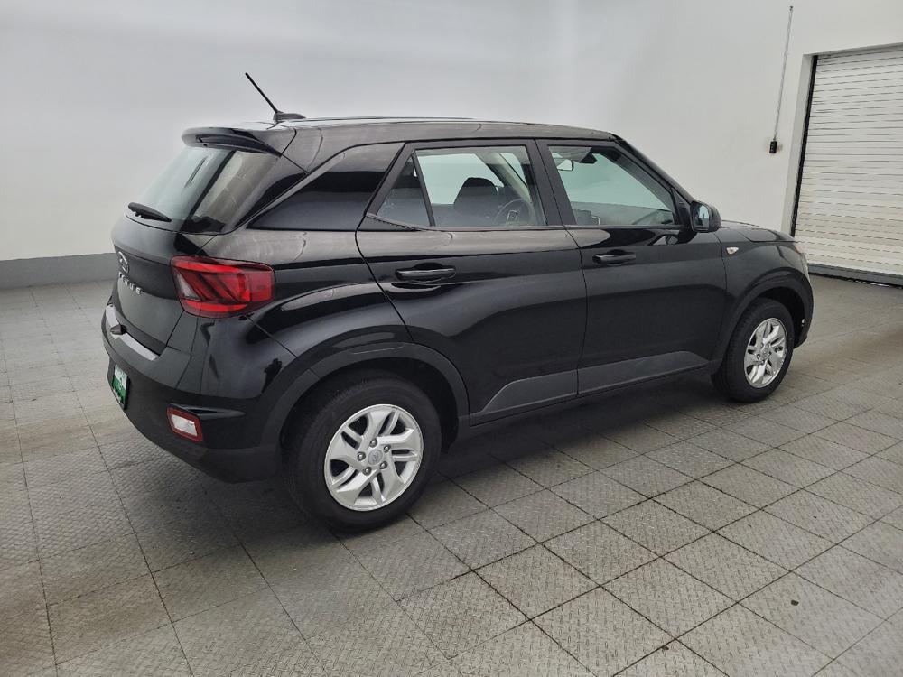 used 2024 Hyundai Venue car, priced at $20,295