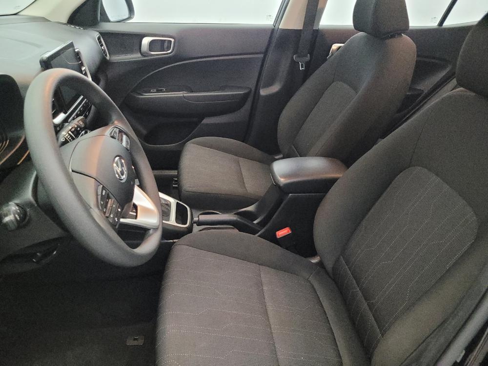 used 2024 Hyundai Venue car, priced at $20,295