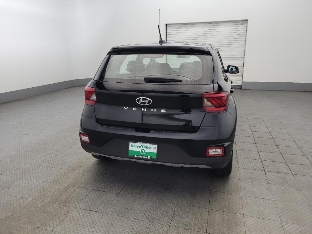 used 2024 Hyundai Venue car, priced at $20,295