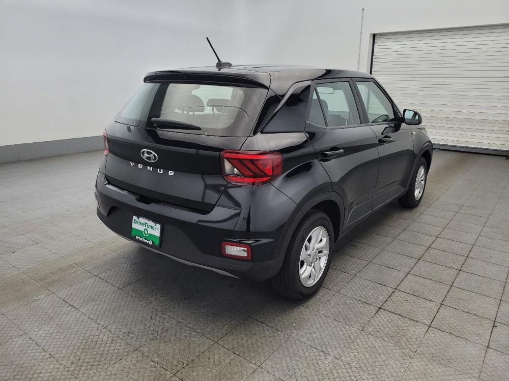 used 2024 Hyundai Venue car, priced at $20,295