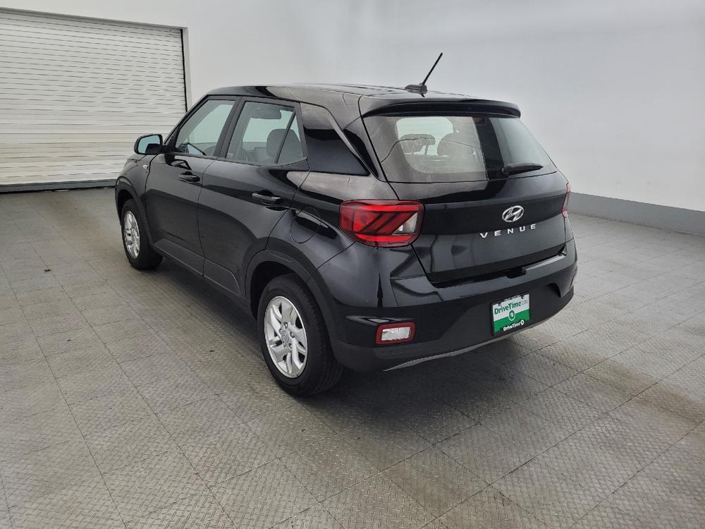 used 2024 Hyundai Venue car, priced at $20,295