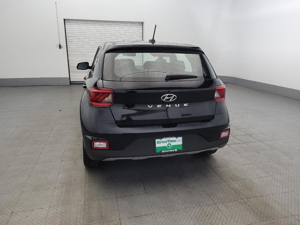 used 2024 Hyundai Venue car, priced at $20,295