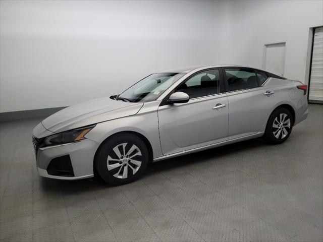 used 2023 Nissan Altima car, priced at $19,695