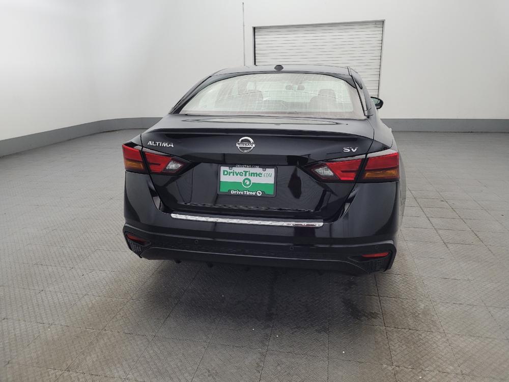 used 2022 Nissan Altima car, priced at $20,795
