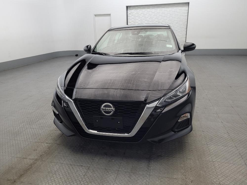 used 2022 Nissan Altima car, priced at $20,795