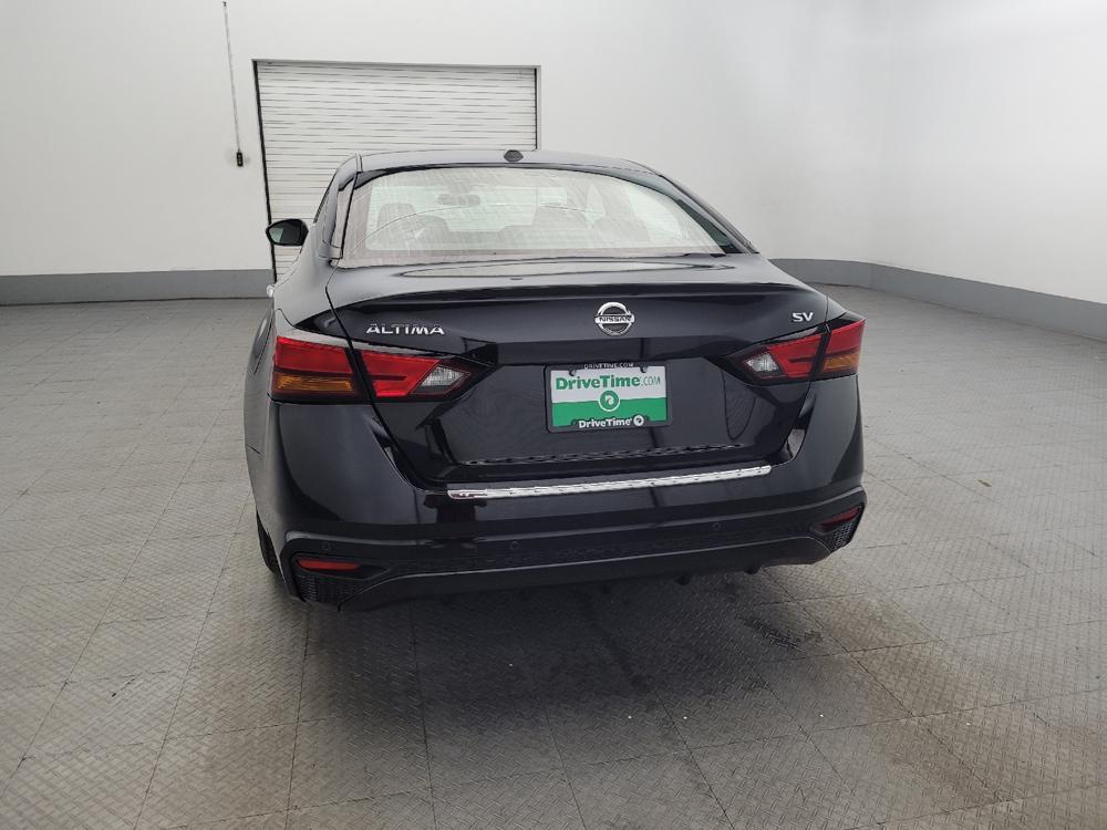 used 2022 Nissan Altima car, priced at $20,795
