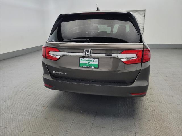 used 2018 Honda Odyssey car, priced at $26,195