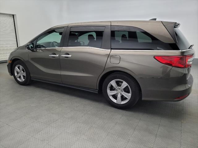 used 2018 Honda Odyssey car, priced at $26,195