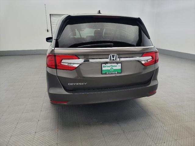 used 2018 Honda Odyssey car, priced at $26,195