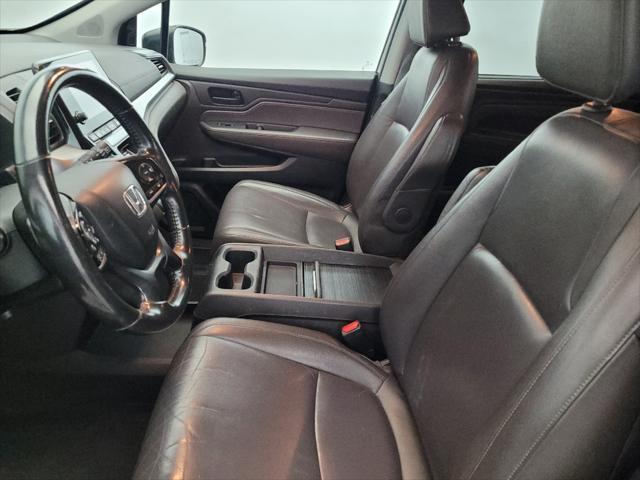 used 2018 Honda Odyssey car, priced at $26,195