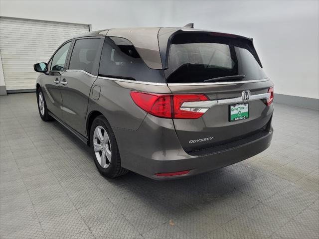 used 2018 Honda Odyssey car, priced at $26,195