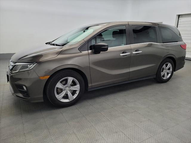 used 2018 Honda Odyssey car, priced at $26,195