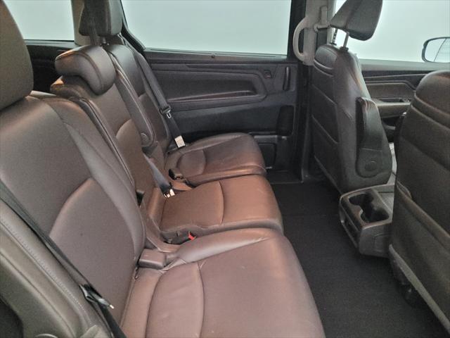 used 2018 Honda Odyssey car, priced at $26,195