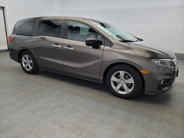 used 2018 Honda Odyssey car, priced at $26,195